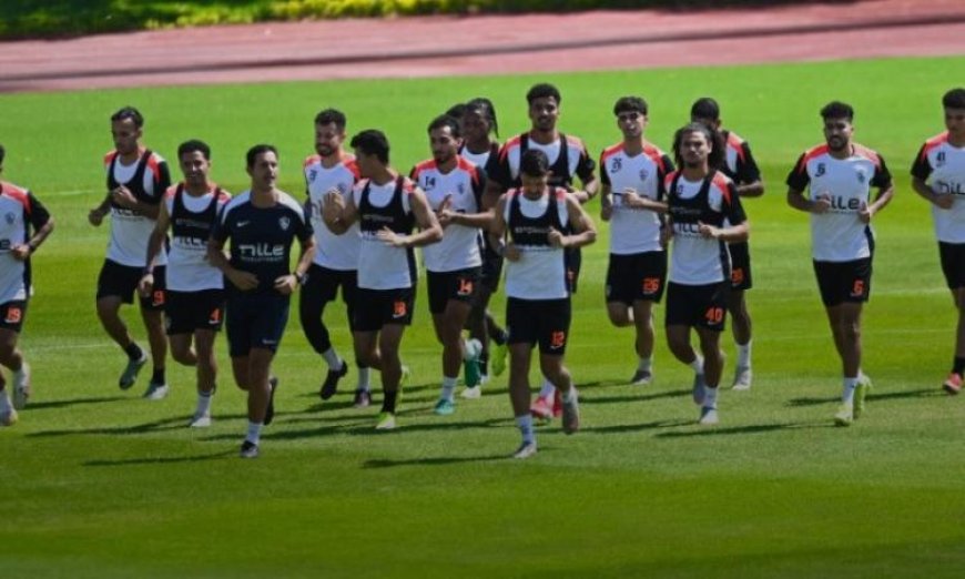 ناصر منسى وبيزيرا والدباغ يقودون هجوم الزمالك في مواجهة سيراميكا بالدوري المصري