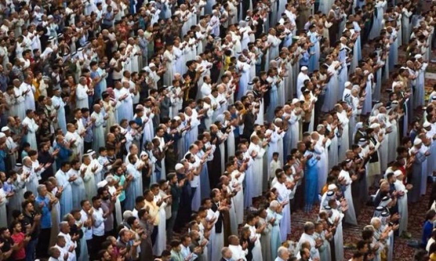 تخصيص 410 موقع ومسجد لأداء صلاة عيد الأضحى في القاهرة
