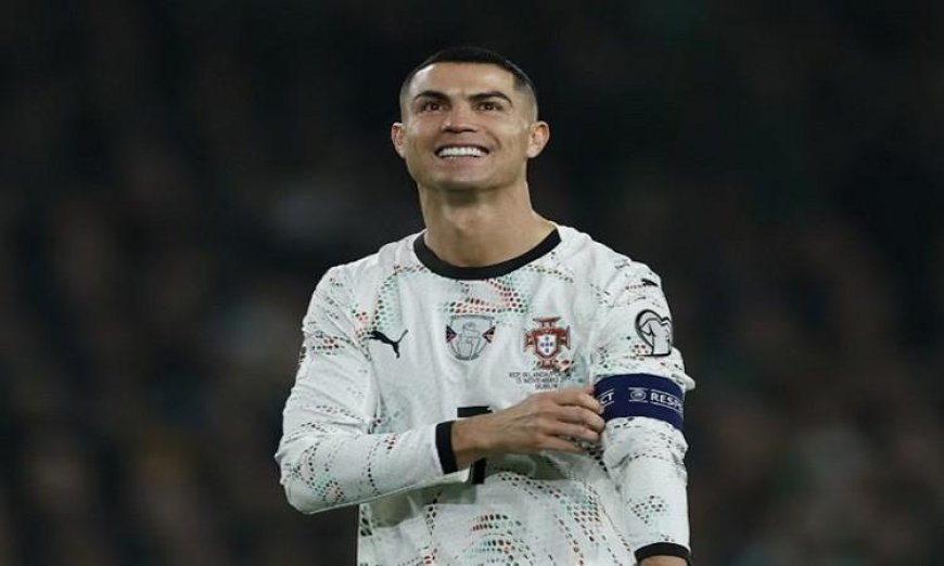 تشكيلة البرتغال لكأس العالم تضم إنجاز رونالدو التاريخي ولفتة وفاء لجوتا