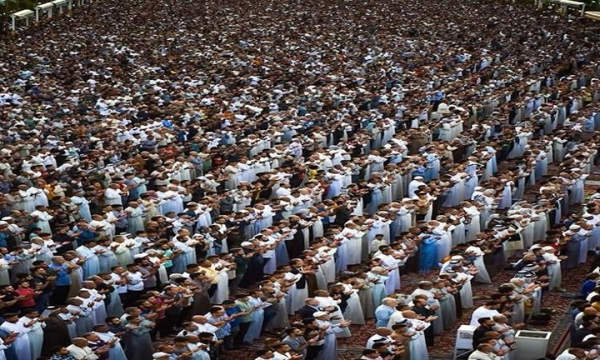 محافظ القاهرة يعلن عن خطة شاملة لتطهير وتعقيم ساحات ومساجد صلاة العيد بشكل كامل