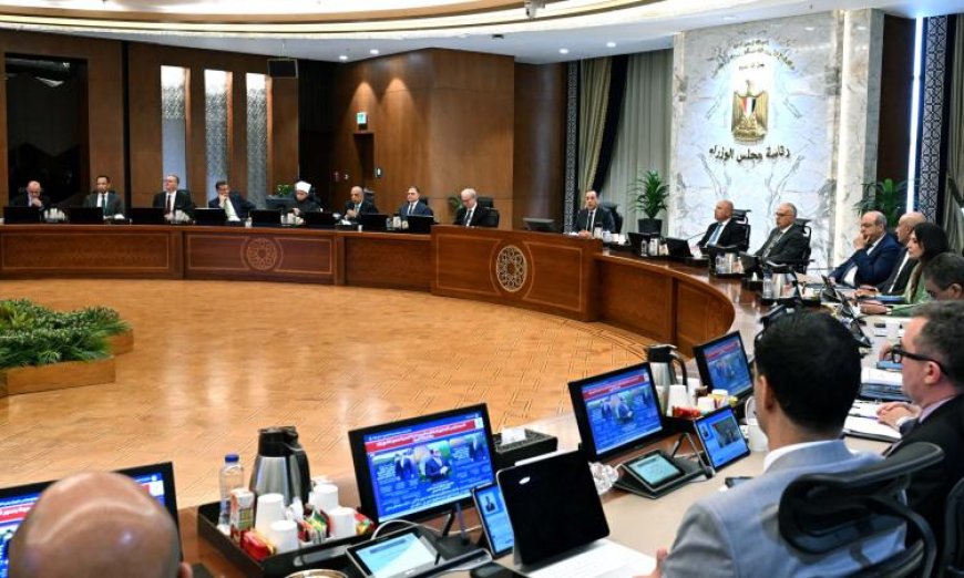 الوزراء يعتمون مشاريع تعديلات جديدة على قانون شركات قطاع الأعمال العام
