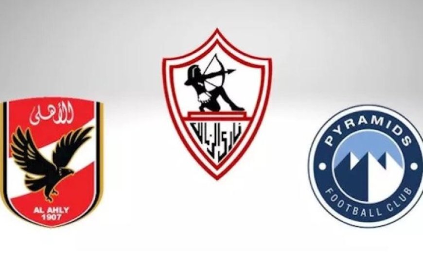 القنوات والإذاعات التي ستنقل مباريات جولة الحسم في الدوري المصري الممتاز