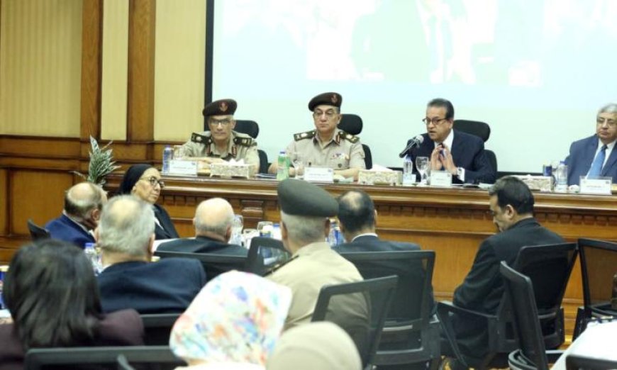 الأكاديمية الطبية العسكرية تعقد ندوة مميزة لدعم تطوير نظام الرعاية الصحية