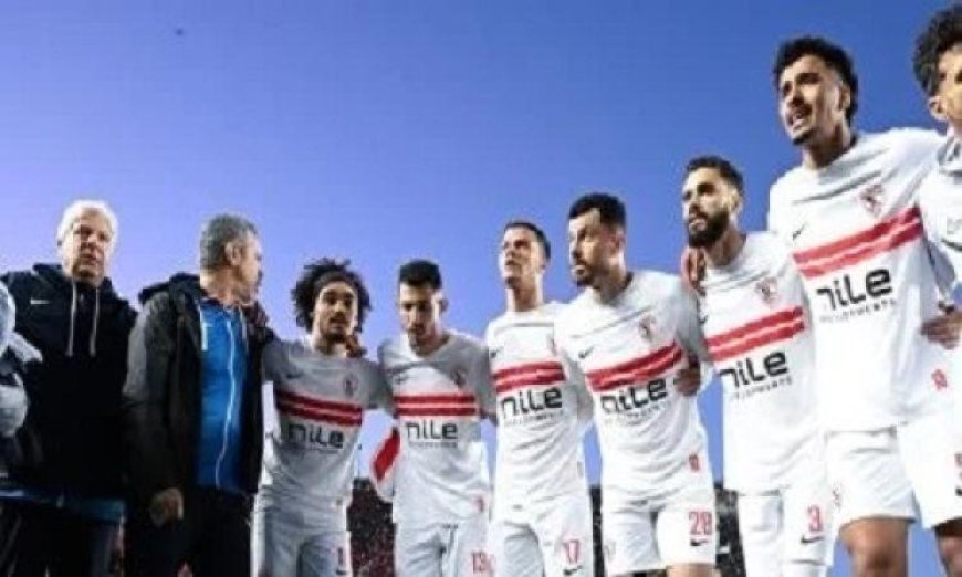 لاعبو الزمالك يسعون للحصول على درع الدوري ومصالحة الجماهير في مواجهة سيراميكا