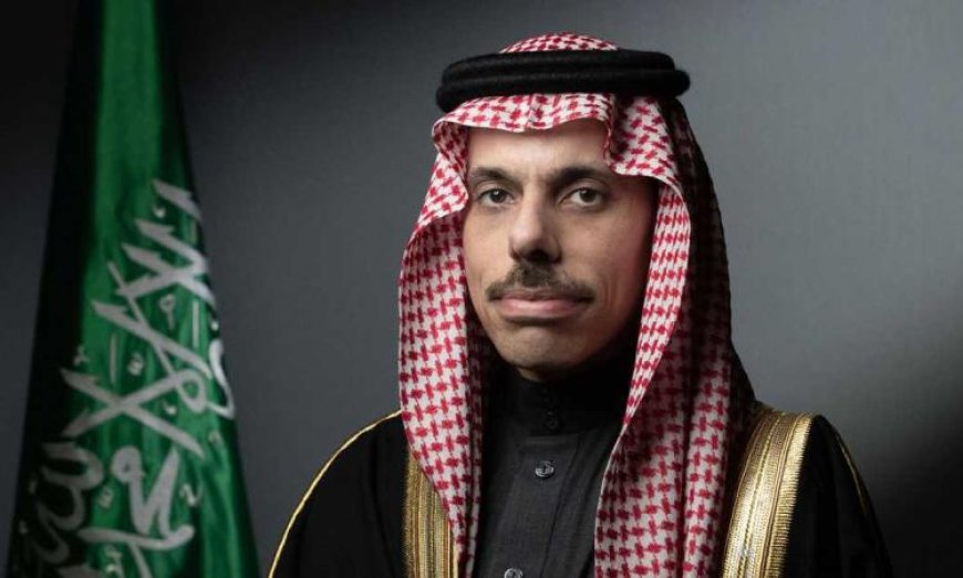 بن فرحان يؤكد أهمية تجاوب إيران في المفاوضات من أجل اتفاق سلام مع المملكة