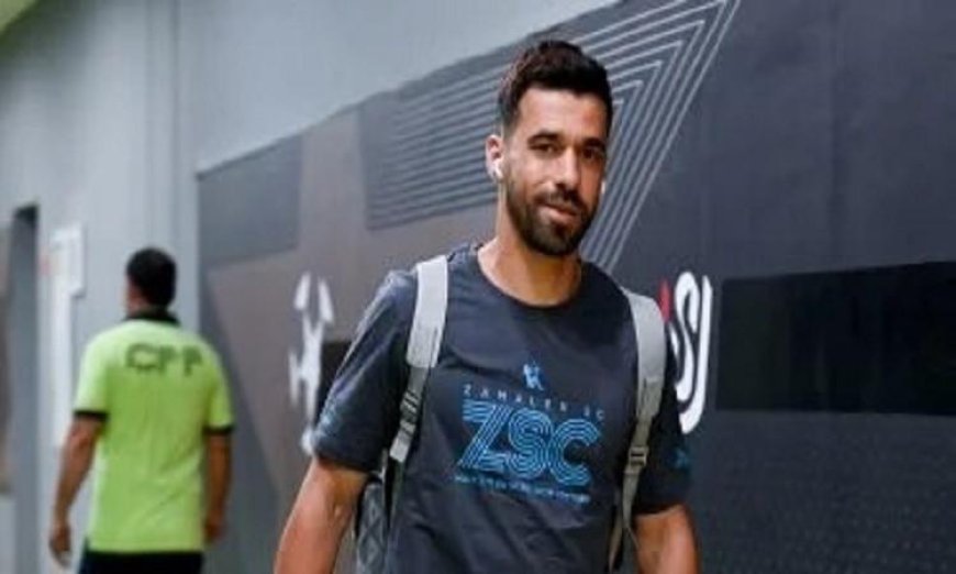 حافلة الزمالك تصل استاد القاهرة لتستعد لمواجهة حاسمة ضد سيراميكا