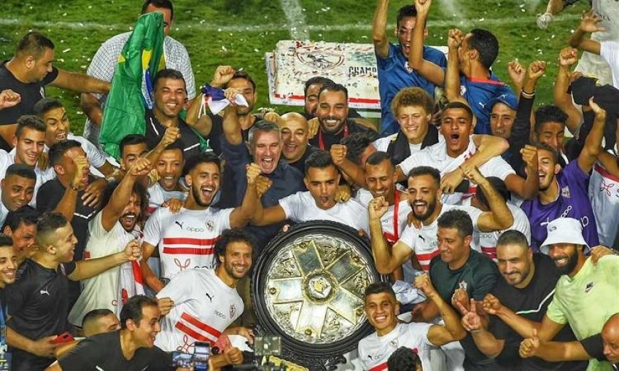 ليلة الحسم المثيرة الزمالك يسعى لملاحقة اللقب الـ15 ضد سيراميكا