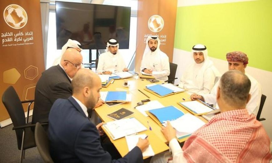 حكام من ثلاث قارات يتنافسون في بطولة خليجي 27 بجدة