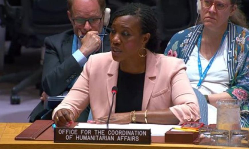 مسؤولة أممية تكشف عن مقتل مدني كل 14 دقيقة في عام 2025