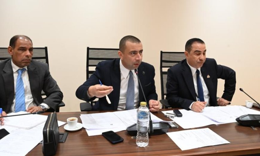 تنمية الصعيد صناعيا أولوية قصوى وفق تصريحات لجنة الصناعة بمجلس النواب