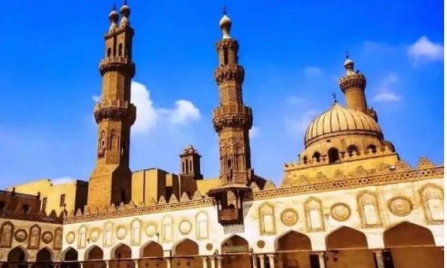 الأزهر يندد بالهجوم الإرهابي على المسجد في سان دييجو ويدعو لاتخاذ تدابير صارمة