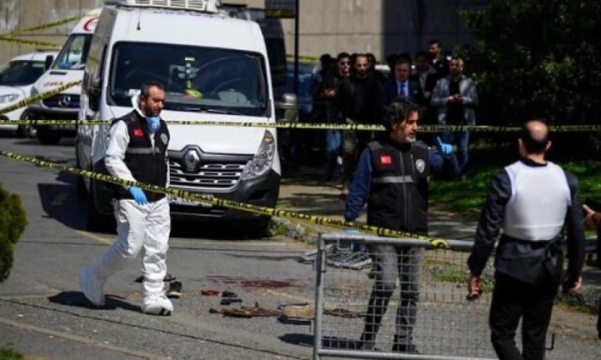 إسرائيل تفكر في إغلاق قنصليتها بإسطنبول عقب حادث إطلاق النار الشهر الماضي