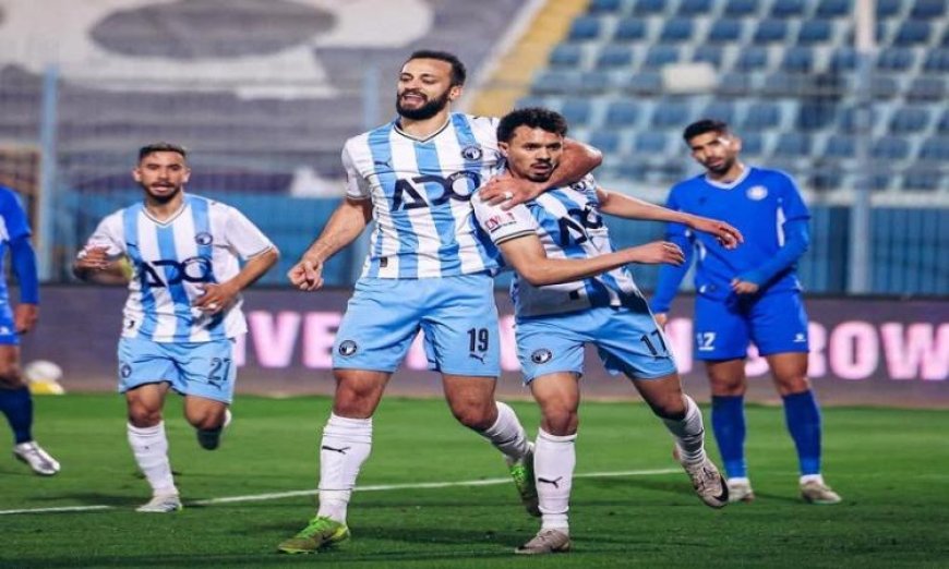 بيراميدز يتأهل لدوري أبطال أفريقيا بعد انتصار مثير على سموحة