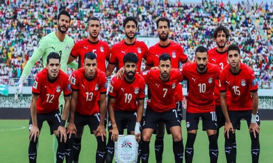 منتخب مصر يكشف عن القائمة المبدئية للمشاركة في كأس العالم 2026