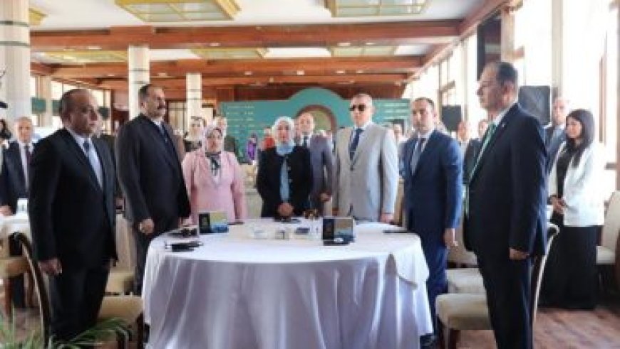 دور المرأة الأفريقية في تعزيز العدالة الشاملة محور نقاشات القومي للمرأة