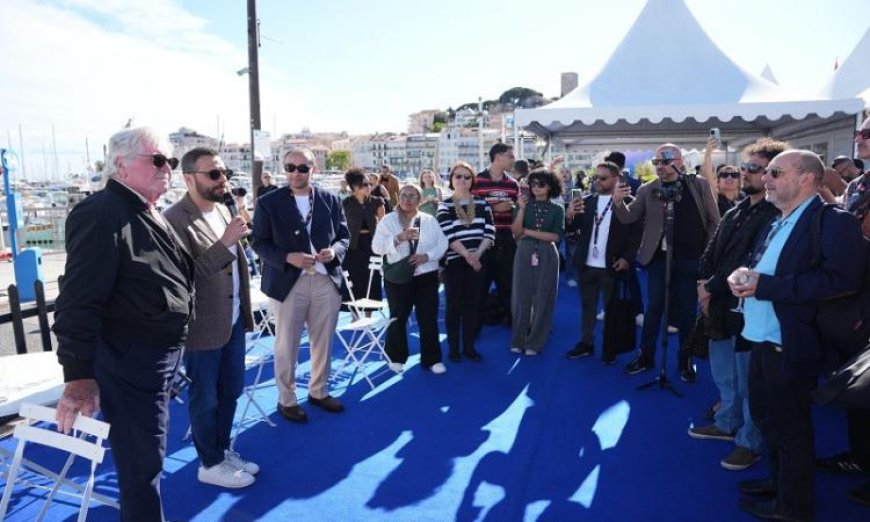 تعاون مثير بين مهرجان القاهرة السينمائي الدولي وفيبريسي ومواهب ديربان لتعزيز السينما العالمية