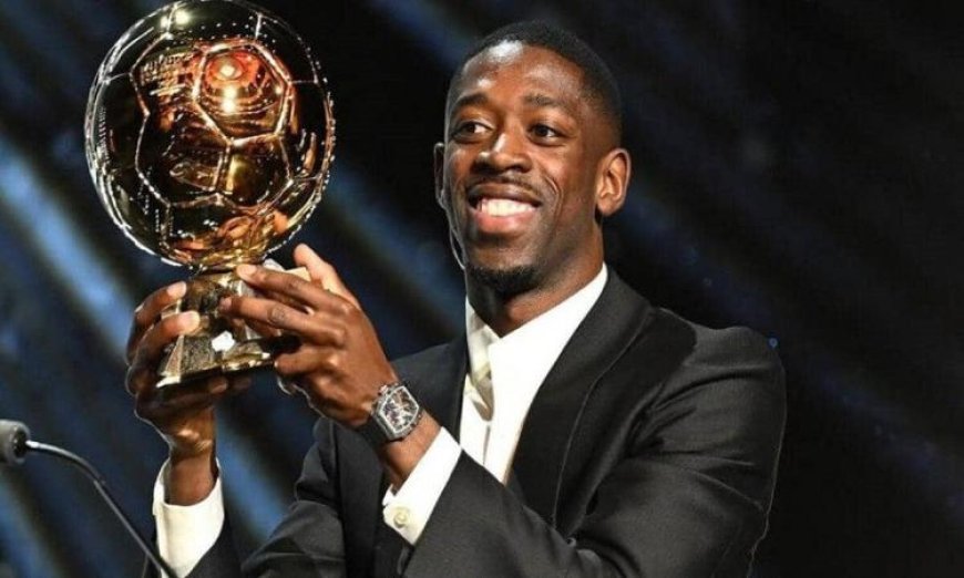 ديمبيلي يسعى لتحقيق حلمه في التتويج بدوري الأبطال والتألق في كأس العالم بعد شغفه الكبير بتسجيل الأهداف