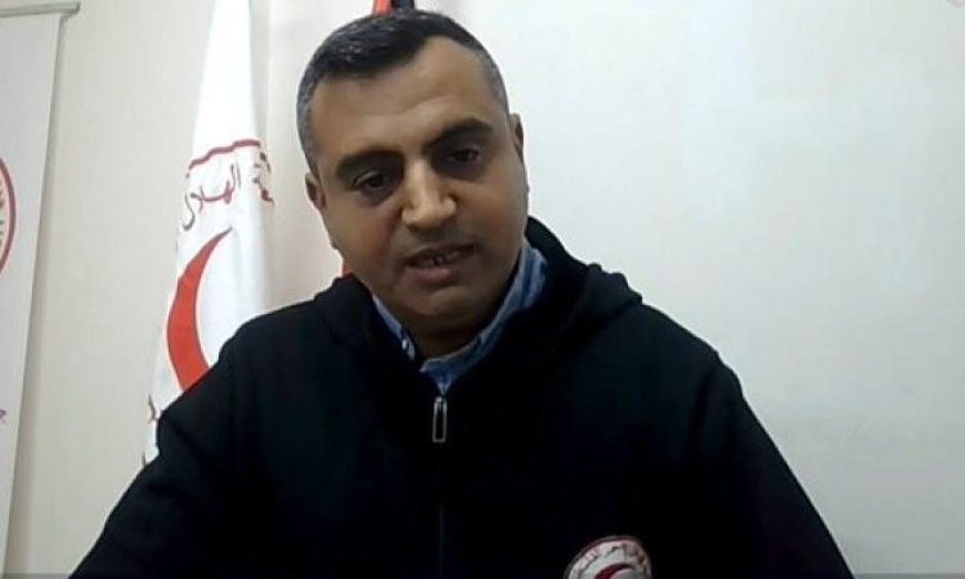 الهلال الأحمر الفلسطيني يكشف تفاصيل عن الهدنة القصيرة في غزة