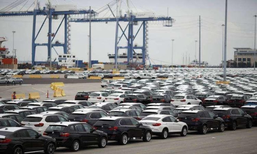 مزاد علني يحقق 31.7 مليون جنيه من بيع بضائع وسيارات جمارك عدة محافظات