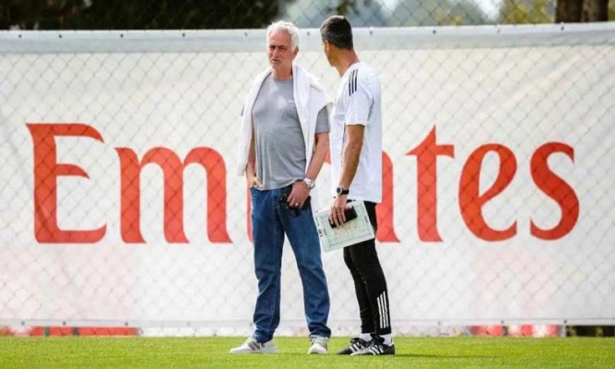 تعاقد ريال مدريد مع مورينيو مؤكد والاعلان الرسمي في الانتظار