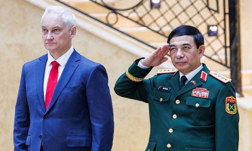 روسيا وفيتنام تعززان استراتيجيات التعاون الدفاعي لتعزيز الأمن المشترك