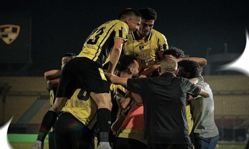 وادي دجلة وزد يتعادلان 2-2 في صراع البقاء ضمن الدوري الممتاز