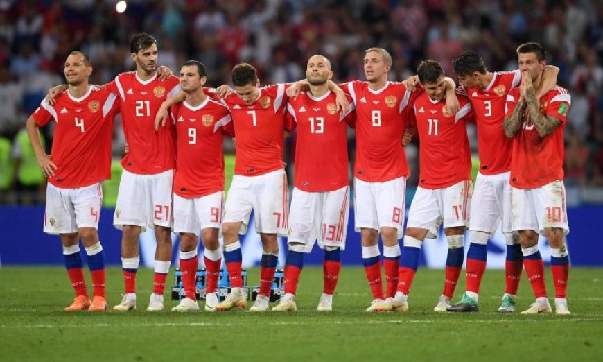 بعثة روسيا تصل في 26 مايو لمواجهة ودية مثيرة أمام مصر استعدادا لكأس العالم 2026