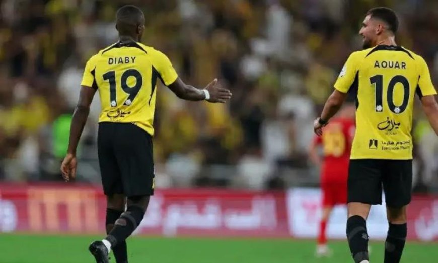 القادسية يحقق انتصارا ساحقا على الاتحاد بخمسة أهداف في ختام دوري روشن