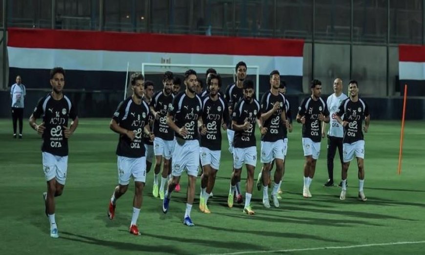 22 لاعباً يتألقون في المران الأول للمنتخب الوطني استعداداً لمونديال كأس العالم