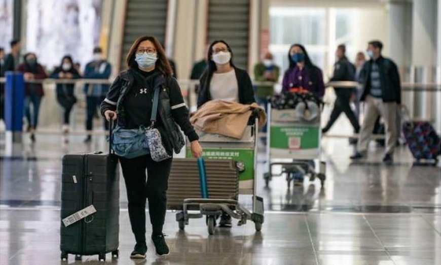 فيتنام تبدأ تطبيق الإقرار الصحي الإلزامي على المسافرين بدءًا من يوليو 2023