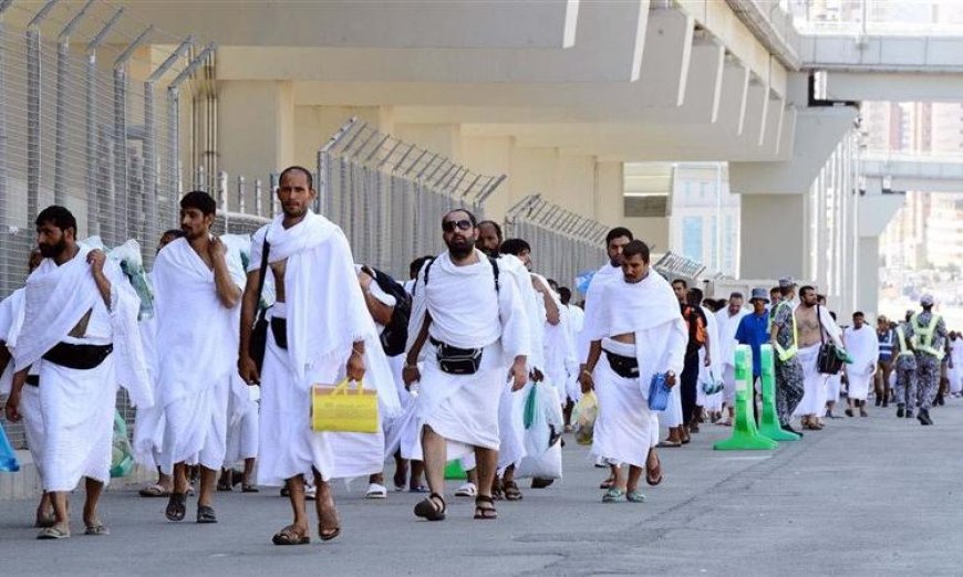 رئاسة الشؤون الدينية تقدم خدمات متميزة لحجاج بيت الله الحرام وزوار المسجد النبوي