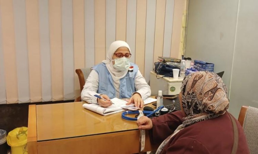 الصحة تعلن عن 16479 خدمة طبية مقدمة عبر عيادات بعثة الحج المصرية في الأراضي المقدسة