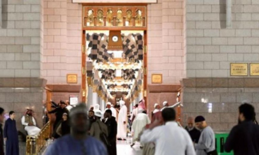 اكتشف الخريطة التفاعلية الجديدة لتسهيل خدمة ضيوف الرحمن في المسجد النبوي
