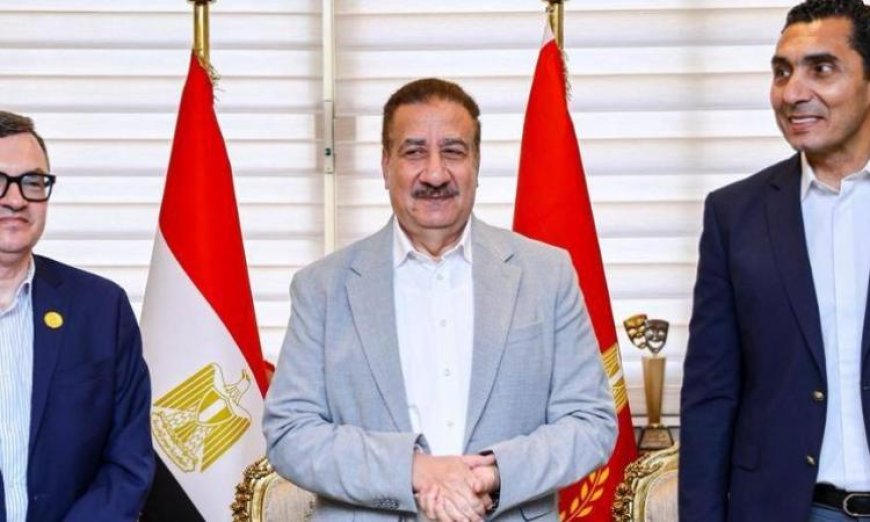 وزير التخطيط يقوم بجولة ميدانية في بورسعيد ويعقد لقاءً مع أعضاء مجلسي النواب والشيوخ