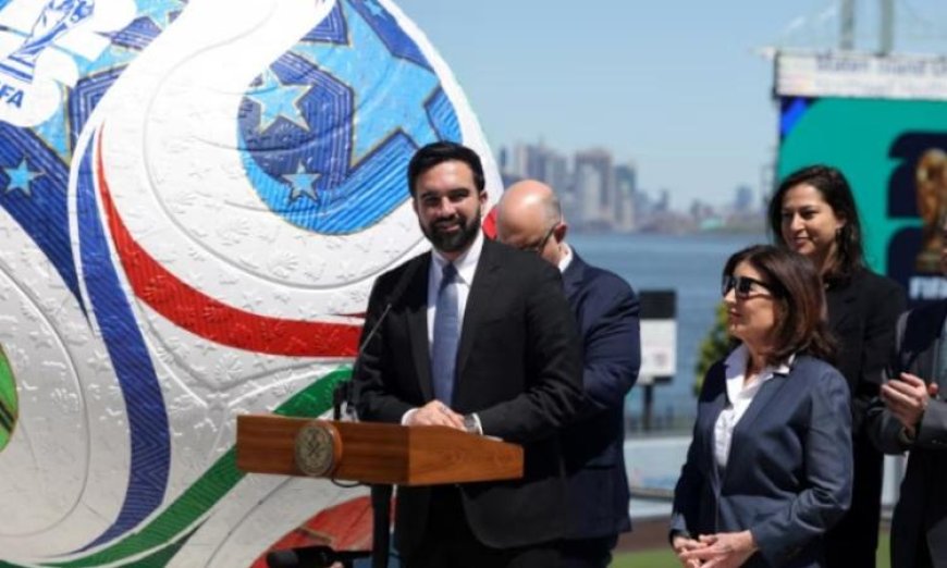 نيويورك تطرح تذاكر كأس العالم بسعر مميز 50 دولارا للمقيمين