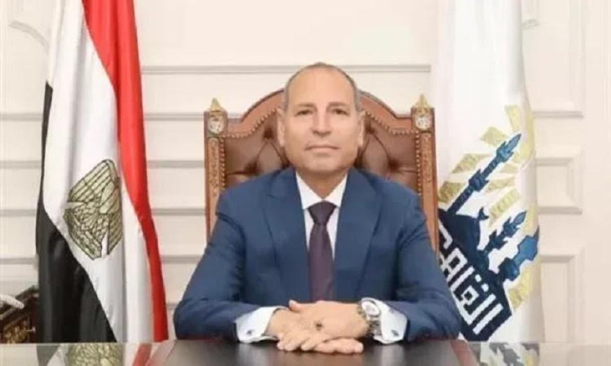 محافظ القاهرة يعلن عن تقدم مشروع إنشاء ملجأ للكلاب الضالة في التبين
