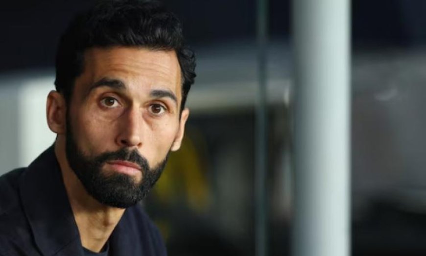 أربيلوا يعتزم مغادرة تدريب ريال مدريد بنهاية الموسم الحالي