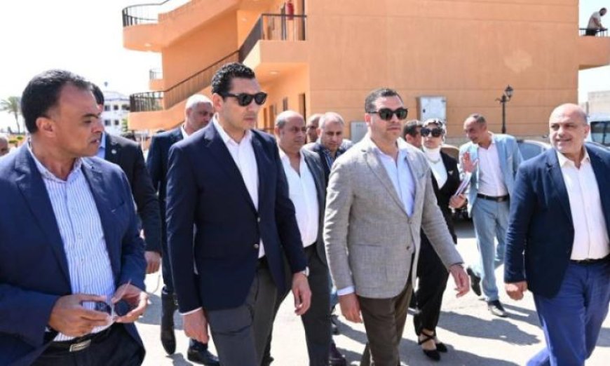 وزير الشباب يشدد على أهمية تطوير المنشآت الرياضية كخطوة أساسية في بناء الأجيال الجديدة
