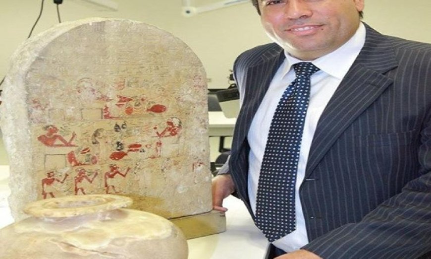 حسين عبد البصير يكشف حقيقة أوبرا توت عنخ آمون وينفي الروابط بالعبرانية ويجلي دور نفرتيتي