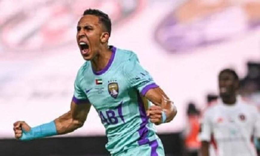 العين يتوج بكأس رئيس الإمارات بعد انتصاره على الجزيرة ويعزز إبداعه بالدوري
