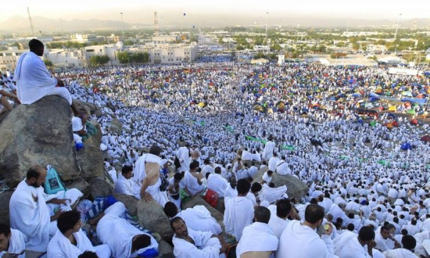 وزارة الحج والعمرة السعودية تعلن عن اكتمال خطط التفويج لأداء الحج في المشاعر المقدسة