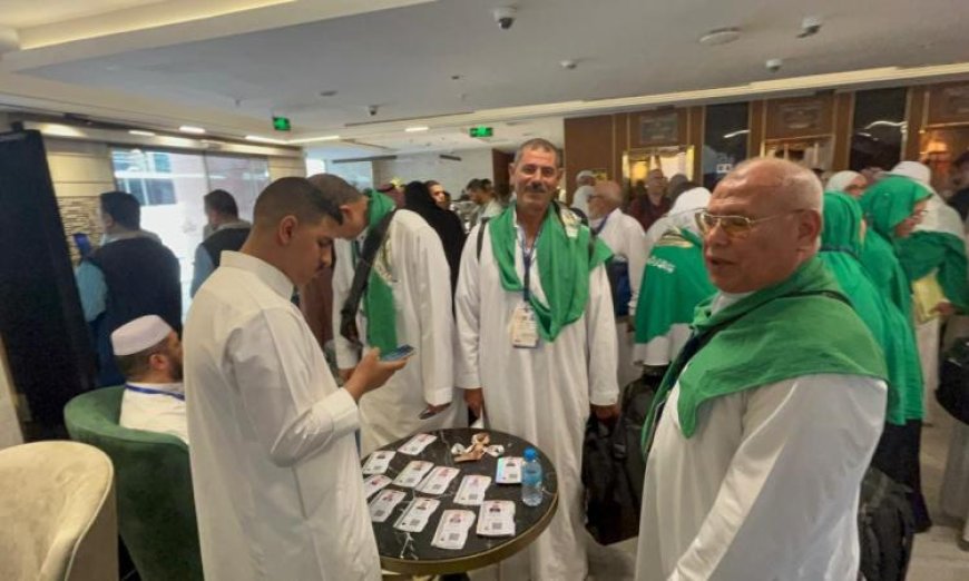 استعدادات طارئة لحجاج السياحة مع انتشار لجان متابعة في مكة لخدمة 41 ألف حاج