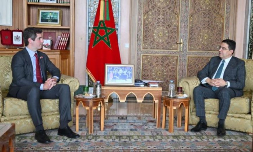 المغرب وبنما تعززان التعاون الثنائي وتؤكدان التزامهما بتطوير العلاقات المشتركة