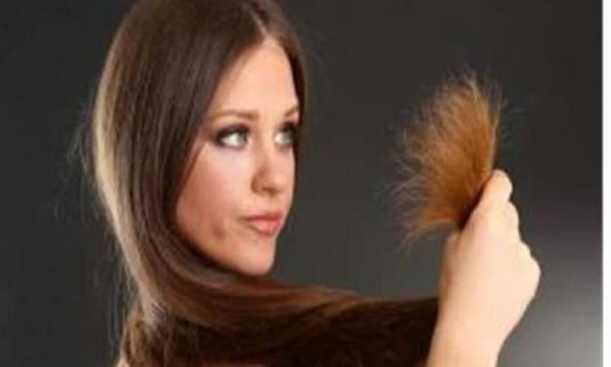 ماسكات طبيعية مذهلة لشعر جاف ناعم ومتألق