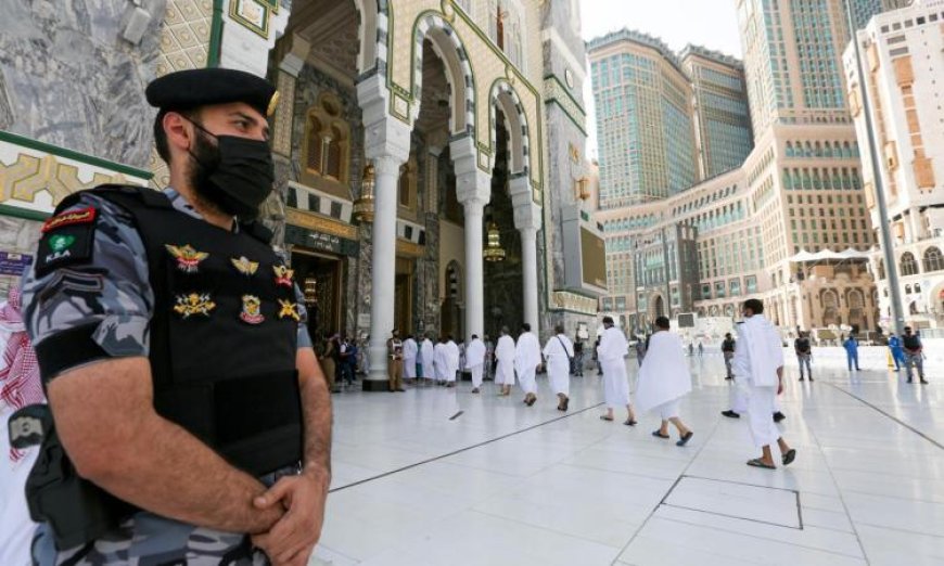 قوات أمن الحج تعتقل 5 أشخاص خالفوا أنظمة الحج وتعليماته