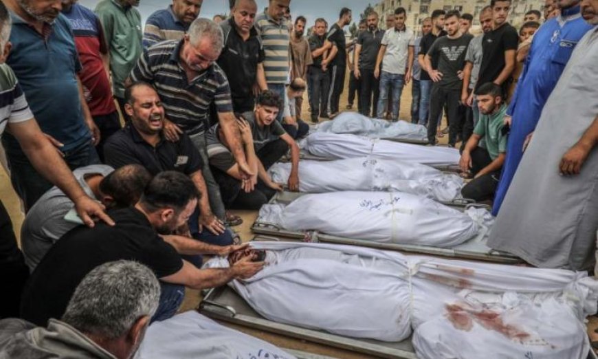 فلسطين تشهد ارتفاعاً مفجعاً في حصيلة ضحايا العدوان الإسرائيلي على غزة ليصل العدد إلى 72783 شهيداً