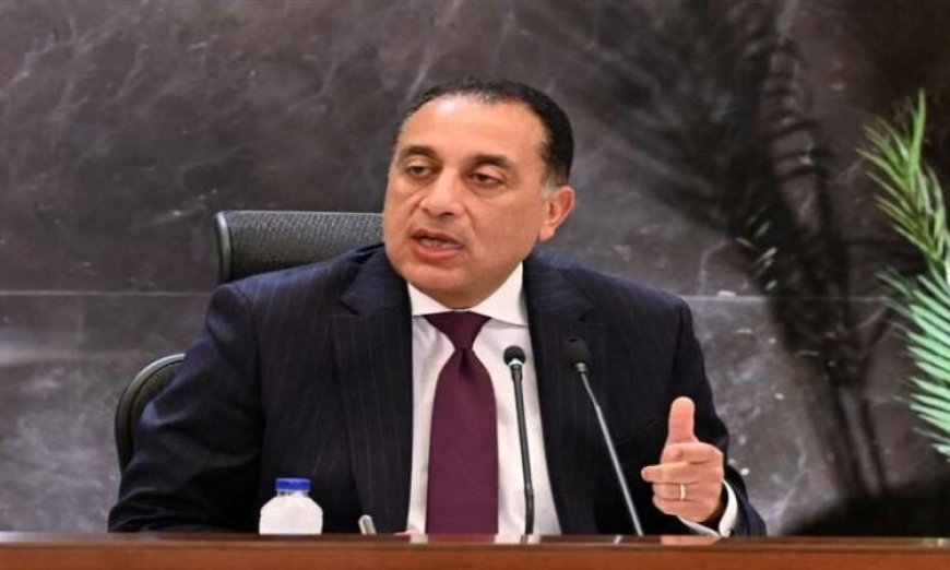 رئيس الوزراء يزور محافظة الجيزة لمتابعة تقدم تنفيذ المشاريع الحيوية