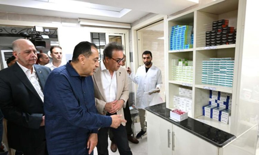 استجابة الحكومة لشكاوى المواطنين خلال جولة رئيس الوزراء في الجيزة