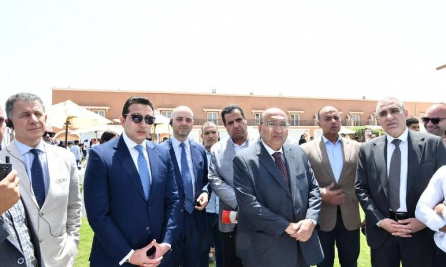ملتقى توظيفي في الفيوم يفتح آفاق جديدة لدعم الشباب وتعزيز الفرص الإيجابية