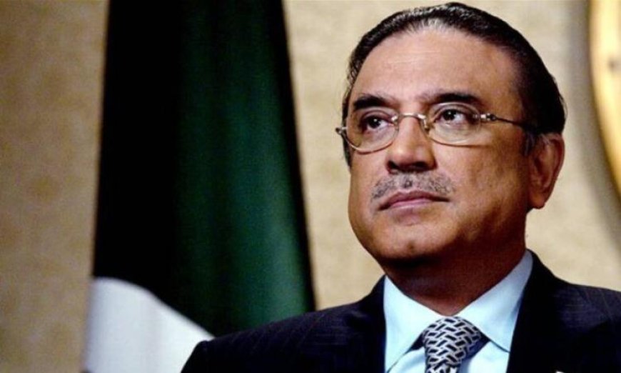 رئيس باكستان يعبر عن حزنه بسبب انفجار فحم مميت في منجم بالصين